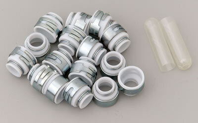 Crane Cams CR99826-16 Ptfe Valve Stem Seals 11/32 .500 Set 16