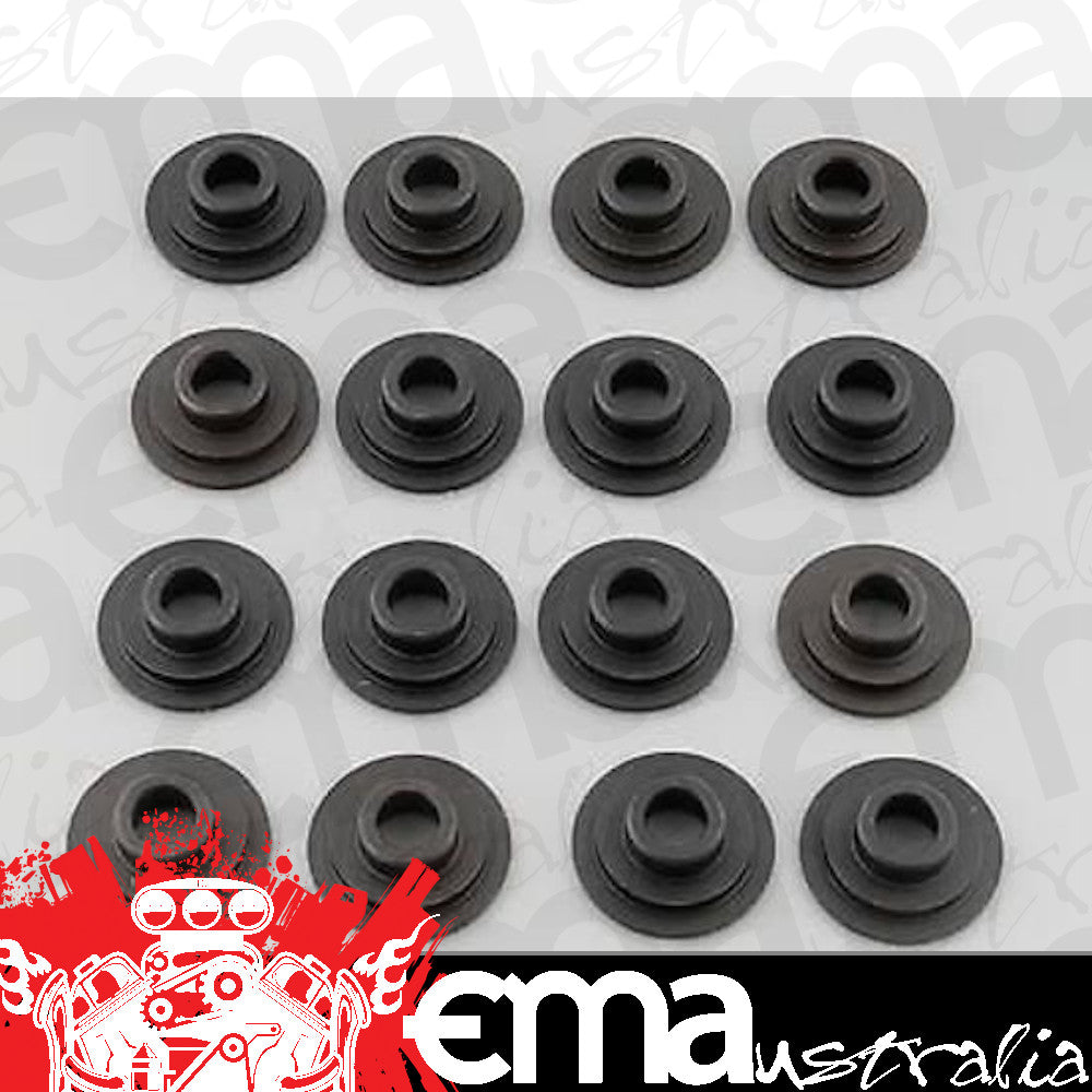 Crane Cams CR99953-16 7¡ Steel Retainers suit Holden V8 11/32" - 1.375" OD Set