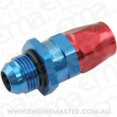 Aeroflow AF580-10-10D Male -10AN to 10AN Teflon Hose
