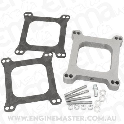 Aeroflow AF42-2103 Carburettor Alloy 1" Spacer