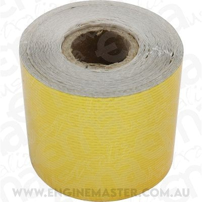Aeroflow AF91-4015 Gold Heat Barrier 2" X 30Ft Roll Adhesive Backed