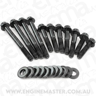 Aeroflow AF37-1603 Ford Cleveland Water Pump Bolt