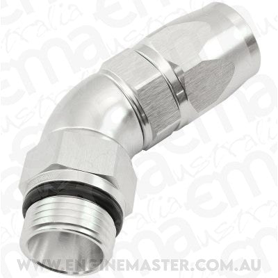 Aeroflow AF582-10-10DS Male End -10ORB to 10AN Teflon