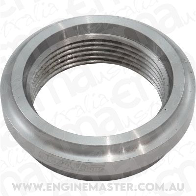 Aeroflow AF996-20SS FEMALE WELD ON BUNG -20ORB
