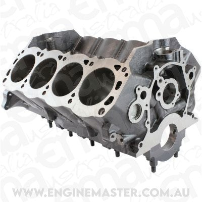 Aeroflow AF96-1011 Ford Windsor Bare Engine Block4.125 Bore 351C Main 9.50 Deck