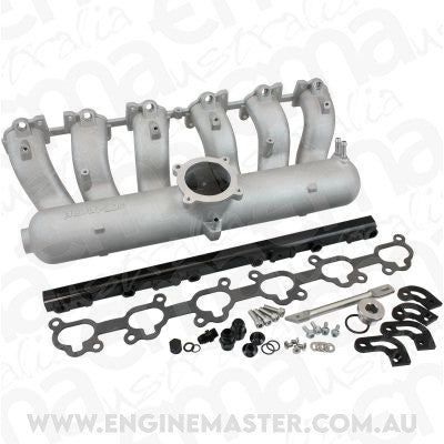 Aeroflow AF6028-7000 Ford Fg Barra Intake Manifold