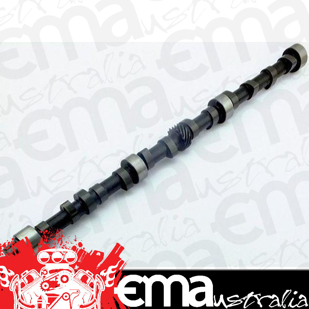 Crow Cams CROW-35604 35604 Camshaft 226/226@.50 .423/423" Lift Holden 6Cyl Red Blue & Black