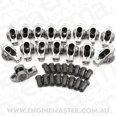 Aeroflow AF95-1223 Ford SB S/S Rocker Arms 7/16" Stud