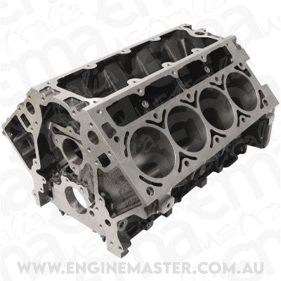 Aeroflow Performance Products AF96-1020 GM LS Bare Engine Block 4.00" Bore 6 Bolt Main 9.240" Deck