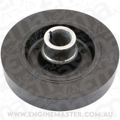 Aeroflow AF96-8950 SBC Harmonic BalANcer 6-3/4" Internal 350 Chev Small Block