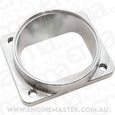 Aeroflow AF8760-3500 T4 TO 3.5" PIPE TRANSITIONAL