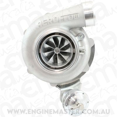 Aeroflow AF8005-3229 Boosted 6862 1.06 T3 Xr6 Fg 5 Bolt Outlet G35 1050 Natural