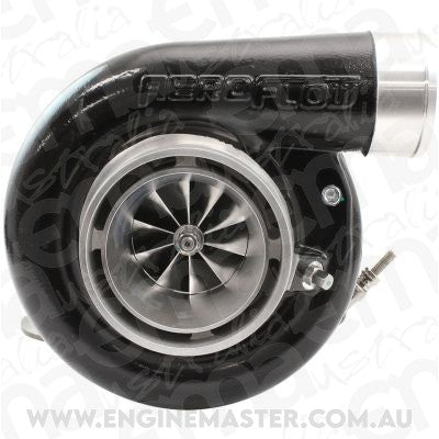 Aeroflow AF8005-4059BLK Boosted 6270.85 V-band Inlet