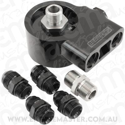 Aeroflow AF64-4113 Subaru SANdwich & Theromstat 02-14 Wrx 04/22 Sti