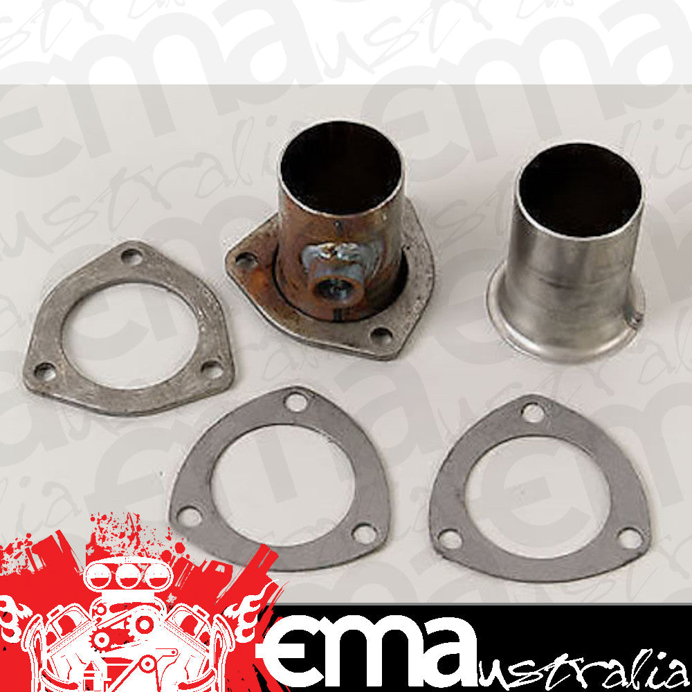 Flowtech Exhaust 10105FLT Flowtech Reducer w/ O2 Sensor Fitting