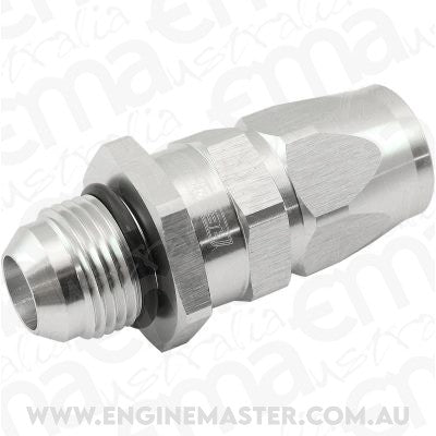 Aeroflow AF580-10-10DS Male -10AN to 10AN Teflon Hose