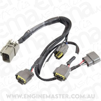 Aeroflow AF49-1654 Coil Harness Nissan Sr20 Spark Plug Loom Oem Pack Loom