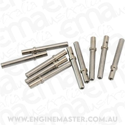 Aeroflow AF49-9120 Weathertight Dtm Female Pins Pack Of 10 Deutsch Style 20Awg
