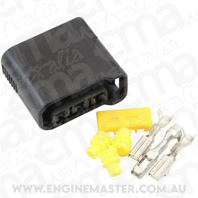 Aeroflow AF49-1581 Subaru Ej Coil Pack Plug ANd Pins Sold Single Ej20 Ej25