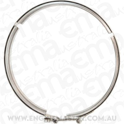 Aeroflow AF77-1073 Replacement V-Band Clamp Dry Sump Tank 9" Diameter 77-1053
