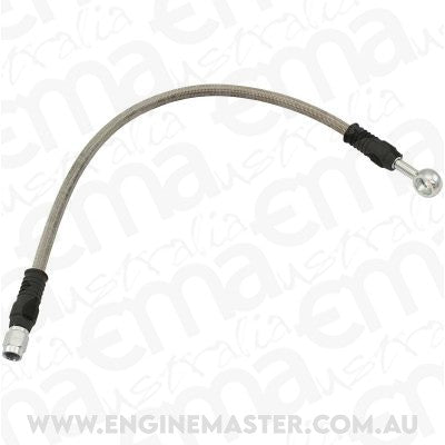 Aeroflow AF225-04 3/8" (10mm) Banjo to -3AN 16"