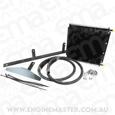 Aeroflow AF72-6074 Holden Commodore Transmission Oil Cooler Kit Ve 2006-2011