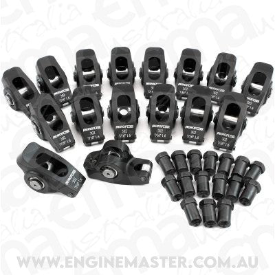 Aeroflow AF95-1122 Ford SB Rocker Arms 7/16" Stud 1.6