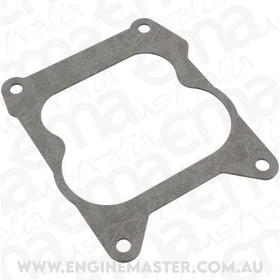 Aeroflow AF57-4152 Spread Bore Base Gasket Open Pair Thick 1/32" Carby