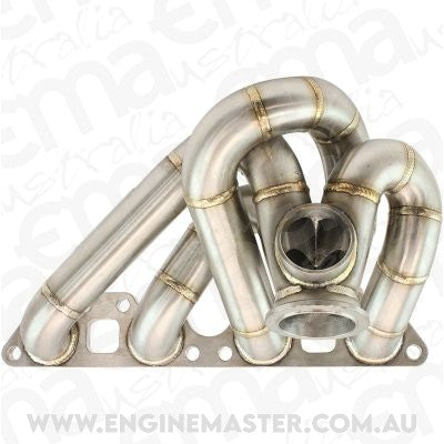 Aeroflow AF8405-7005 Nissan Sr20 Gt30 Vband MANifol