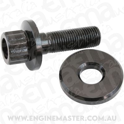 Aeroflow AF37-1403 Harmonic BalANcer Bolt Ford Ba Bf Fg Barra Falcon