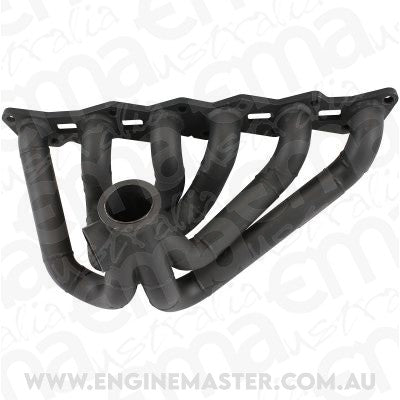Aeroflow AF8207-6001 Nissan Rb30 Gt30 VBand Manifold Turbo Low Mount 50mm