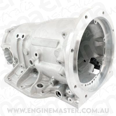 Aeroflow AF72-2230 Th400 Transmission Case MIDdlecast Gm Bare