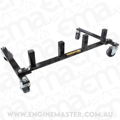 Qwik-Lift Vehicle Positioning Jack Stand (Holds 4 Jacks)