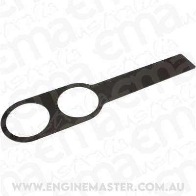 Aeroflow AF72-9089 Vertical Cup Holder Shifter Platform StANd Riser Plate