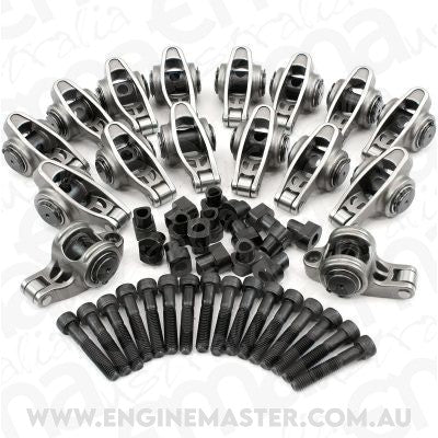 Aeroflow AF95-1236 GM Ls3 S/S Rocker Arm M8 Stud