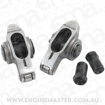 Aeroflow AF95-1228-2 Ford Cleveland S/S Rocker Arm