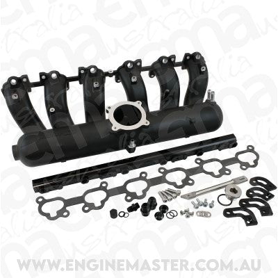 Aeroflow AF6228-7000 Ford Fg Barra Intake Manifold
