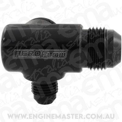 Aeroflow AF64-4046BLK Ford Barra THermostat Water