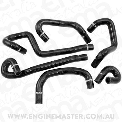 Aeroflow AF9270-0047 Nissan Rb25 Heater Hose Kit