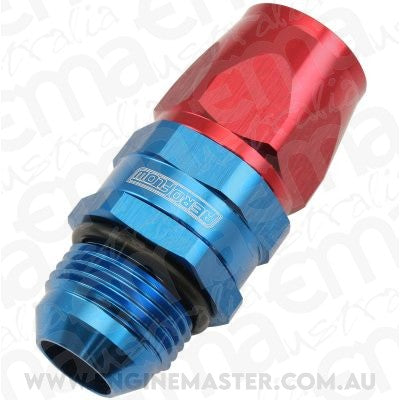 Aeroflow AF580-12-12D Male -12AN to 12AN Teflon Hose