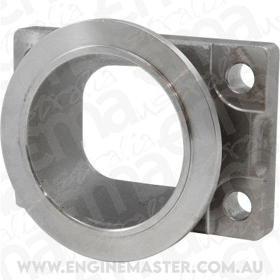 Aeroflow AF8055-1004 T25 / T28 TO V-BAND ADAPTER