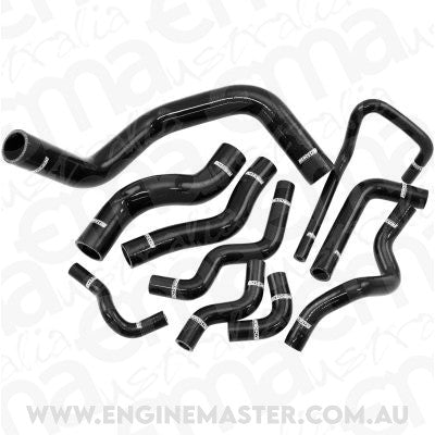 Aeroflow AF9270-0045 Nissan Sr20 Heater Hose Kit
