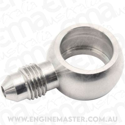 Aeroflow AF330-03 14MM 9/16" BANJO TO -3AN