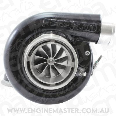 Aeroflow AF8005-4067BLK BOOSTED 7170.85 V-BAND INLET