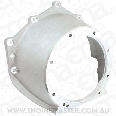 Aeroflow AF72-2200 Th400 Transmission Bellhousingcast Gm Bare Chevy Ls SBC