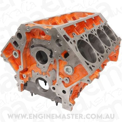 Aeroflow Performance Products AF96-1023 GM LSX Bare Engine Block 4.000" Bore