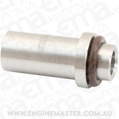 Aeroflow AFFCW-06L #6 MALE WELD ON LINE END A/C