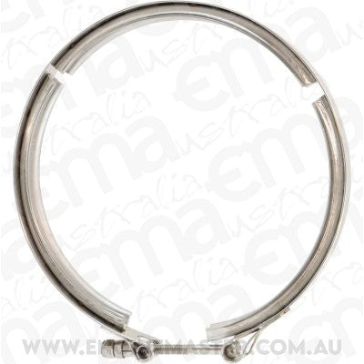 Aeroflow AF77-1070 Replacement V-Band Clamp Dry Sump Tank 6" Diameter 77-1050