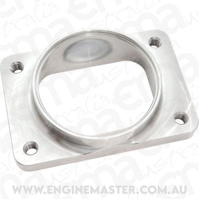 Aeroflow AF8780-3500 T6 TO 3.5" PIPE TRANSITIONAL