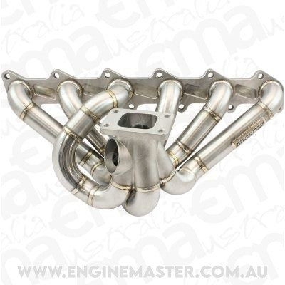 Aeroflow AF8447-3000 Ford Barra Ss T3 Turbo MANifol